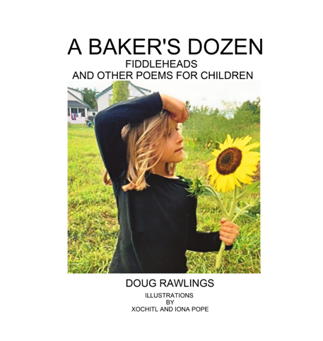 A Baker's Dozen. Doug Rawlings. Kellscraft Studio. 2021